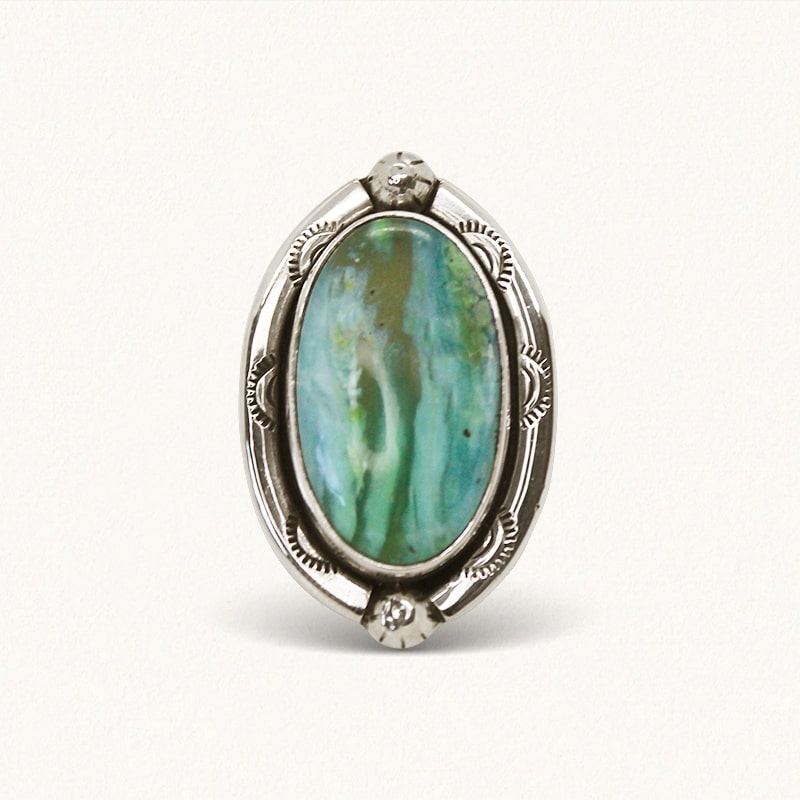 UNIVERSE RING: Andean Opal