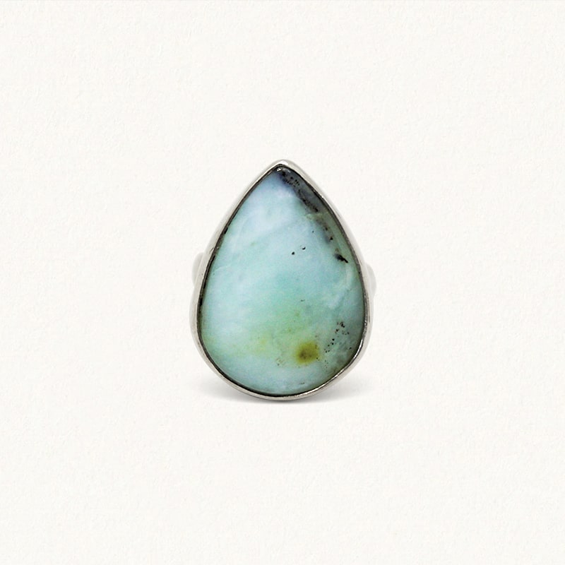 ALCHEMY RING: Andean Opal