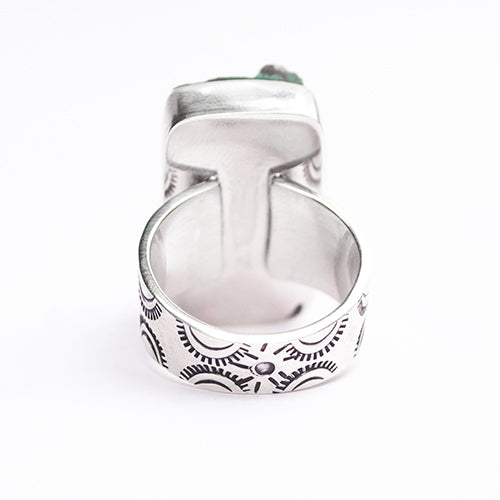 VENUS RING: Larimar